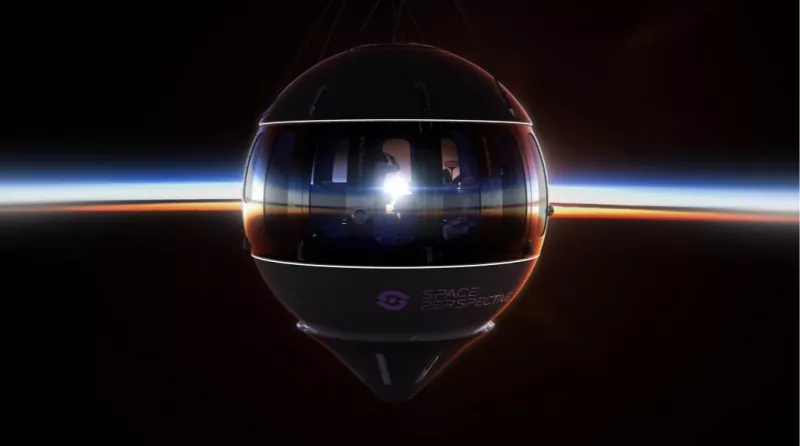 Το απόλυτο ταξίδι στο διάστημα