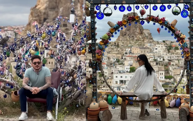 Stan και Βέρα: Σκόρδα να μην τους ματιάσουμε