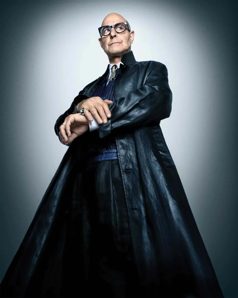 Στάνλεϊ Τούτσι