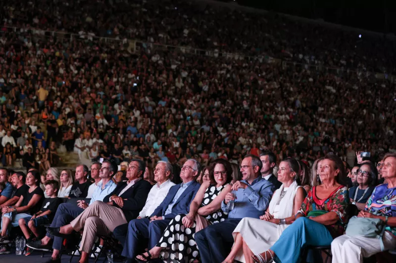 Συναυλία για τον Στέλιο Καζαντζίδη
