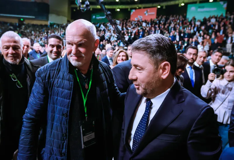 Συνέδριο ΠΑΣΟΚ