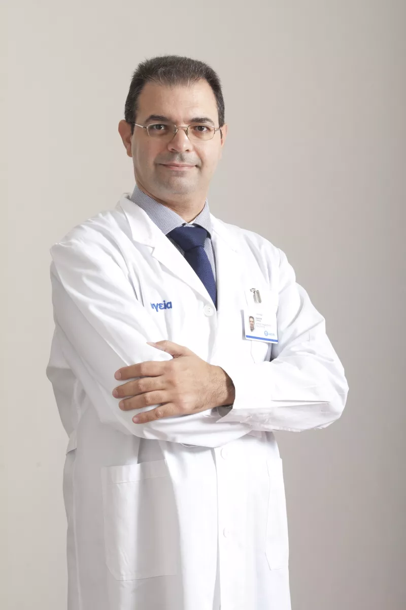 SYRIOS GIATROS YGEIA