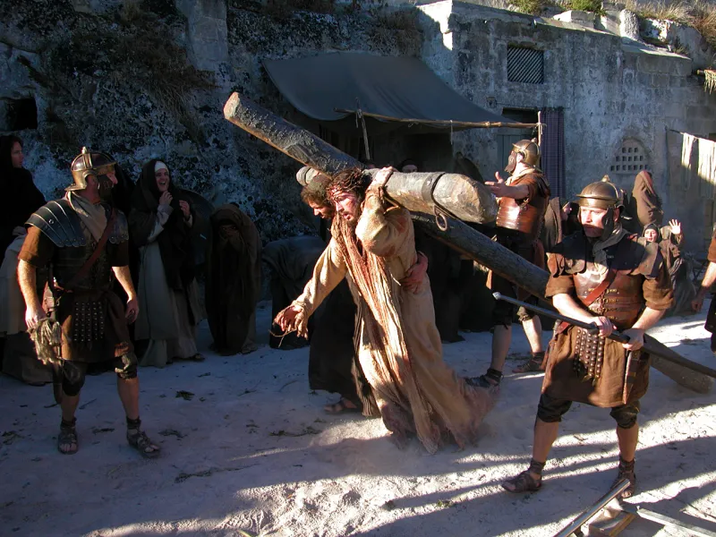 Τα Πάθη του Χριστού