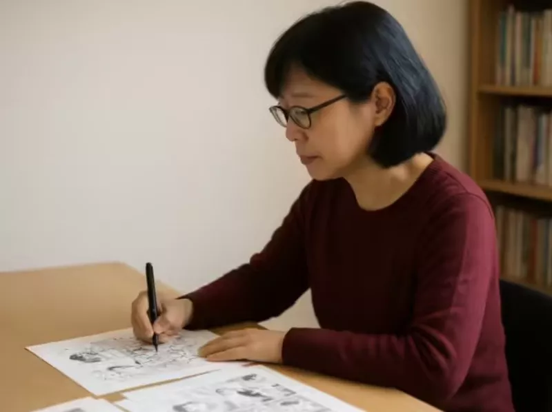 Ρίο Τατσούκι, η καλλιτέχνιδα πίσω από το «The Future I Saw»