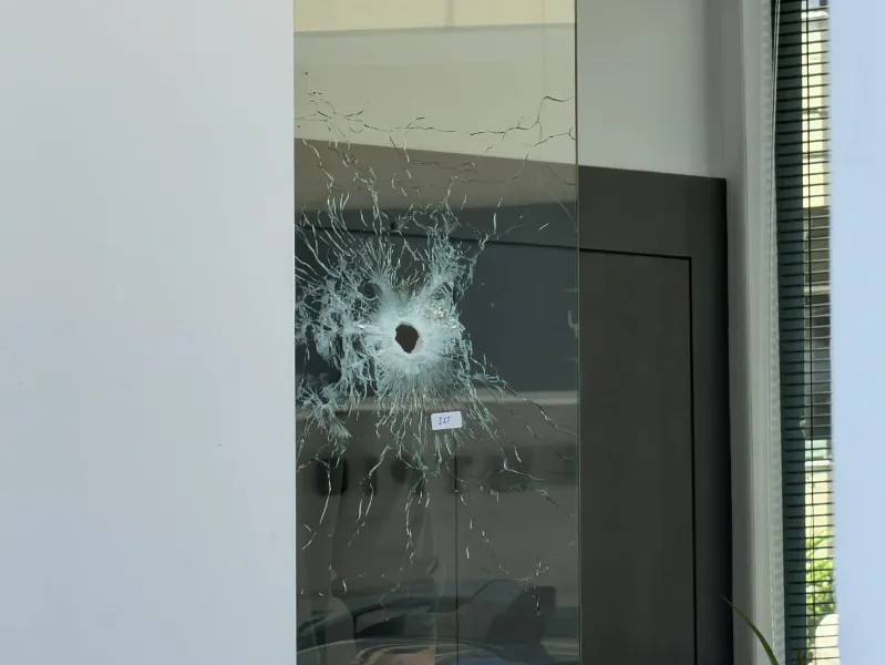 Πυροβολισμοί