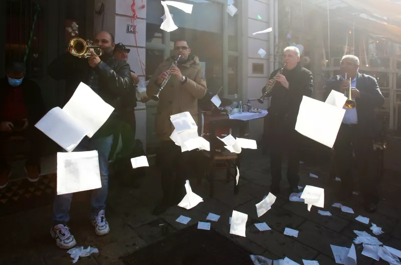 τσικνοπεμπτη θεσσαλονικη 