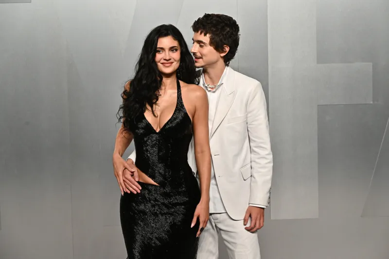 Τιμοτέ Σαλαμέ-Κάιλι Τζένερ