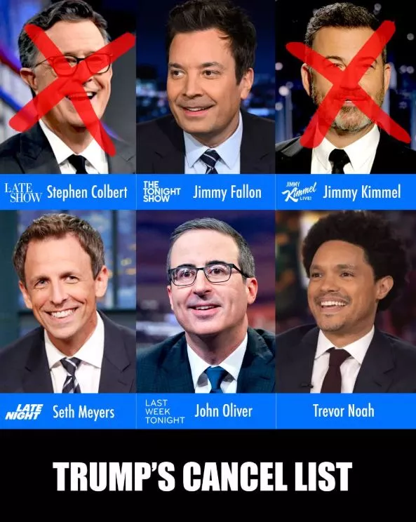 Λίστα Τραμπ