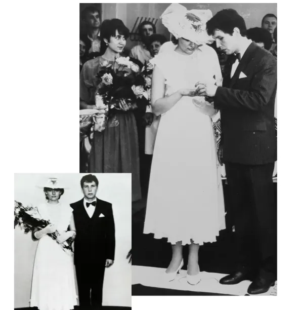 γάμος Τσέρνομπιλ