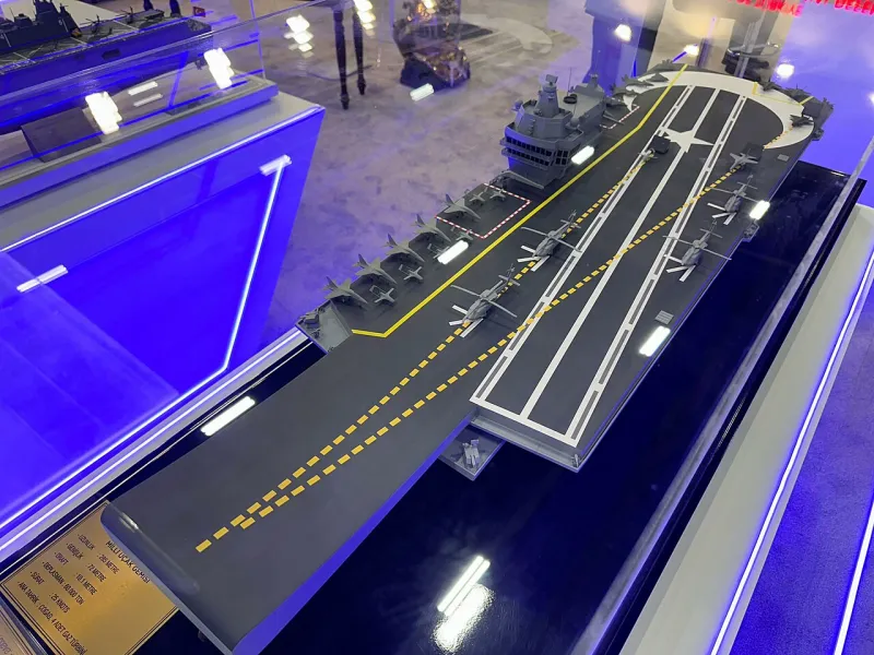 Αεροπλανοφόρο Mugem