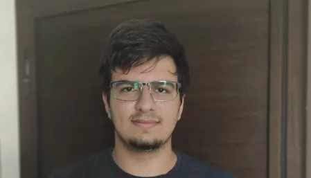 Ο Μανώλης Τζαγκαράκης