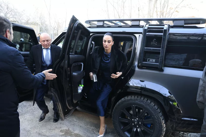 Παύλος Βαρδινογιάννης-Κατερίνα Μπιρμπίλη Παπαδημητρίου