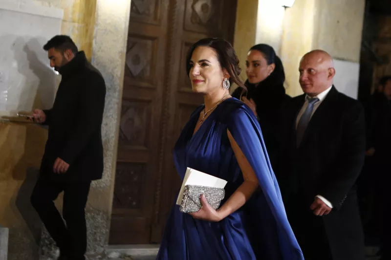  Παύλος Βαρδινογιάννης-Κατερίνα Μπιρμπίλη Παπαδημητρίου