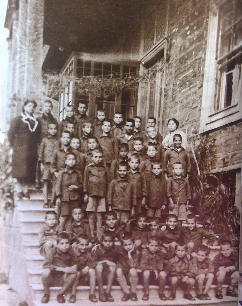 Ορφανοτροφείο στην Πρίγκηπο