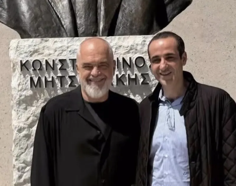 Ράμα - Γρηγόρης Δημητριάδης