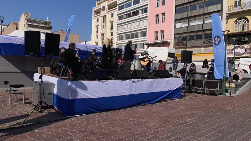 τσικνοπεμπτη βαρβακειος