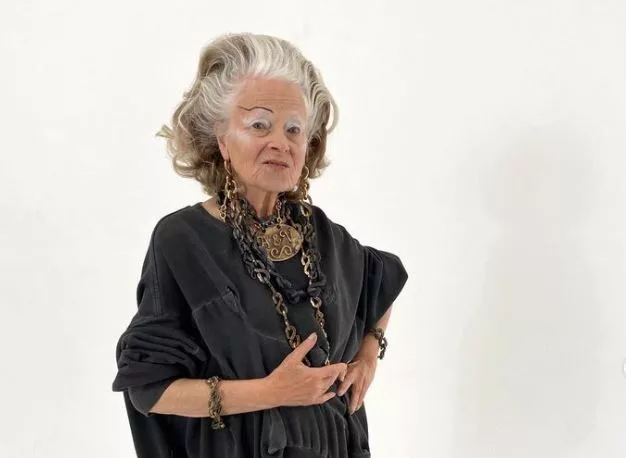 Η σχεδιάστρια Βίβιαν Γουέστγουντ