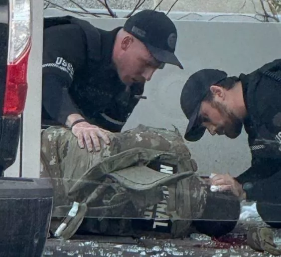 Oυάσινγκτον, πυροβολισμοί