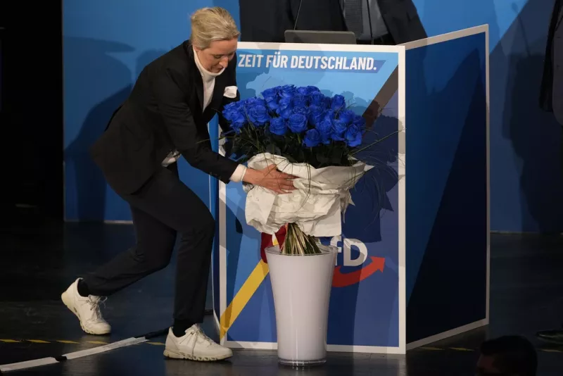 Άλις Βάιντελ