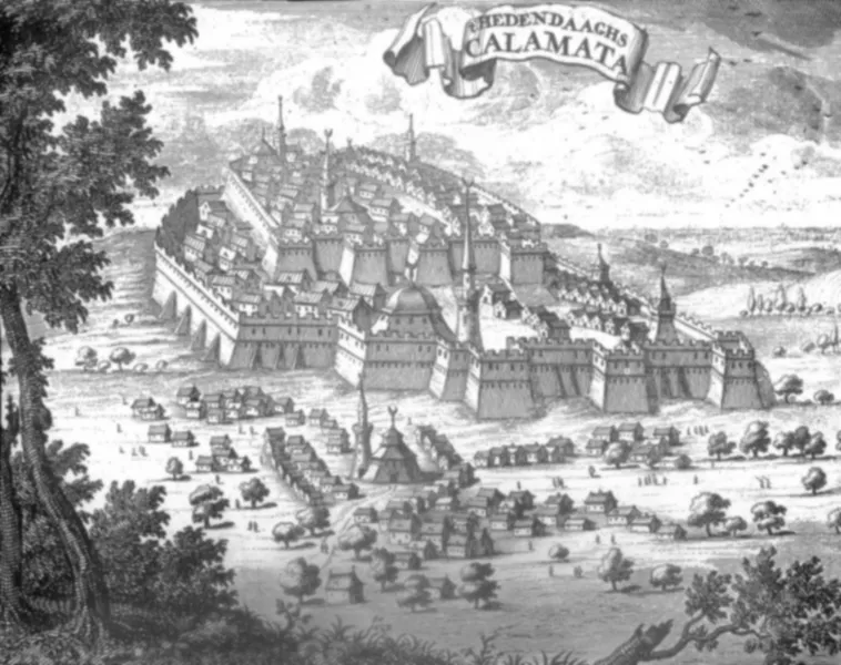 Κάστρο Καλαμάτας