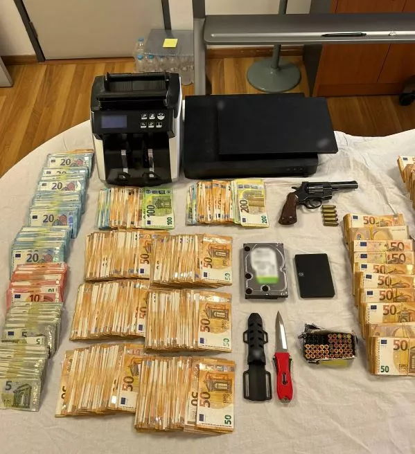 Κύκλωμα νοθείας καυσίμων