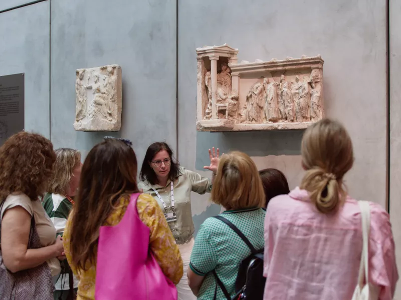 Υδάτινες διαδρομές. Το νερό από τη φύση στον μύθο και την πόλη_Φωτογραφία Νίκος Κατσαρός