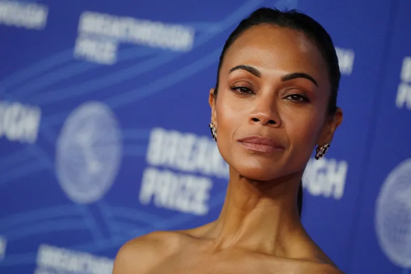 Ζόε Σαλντάνα