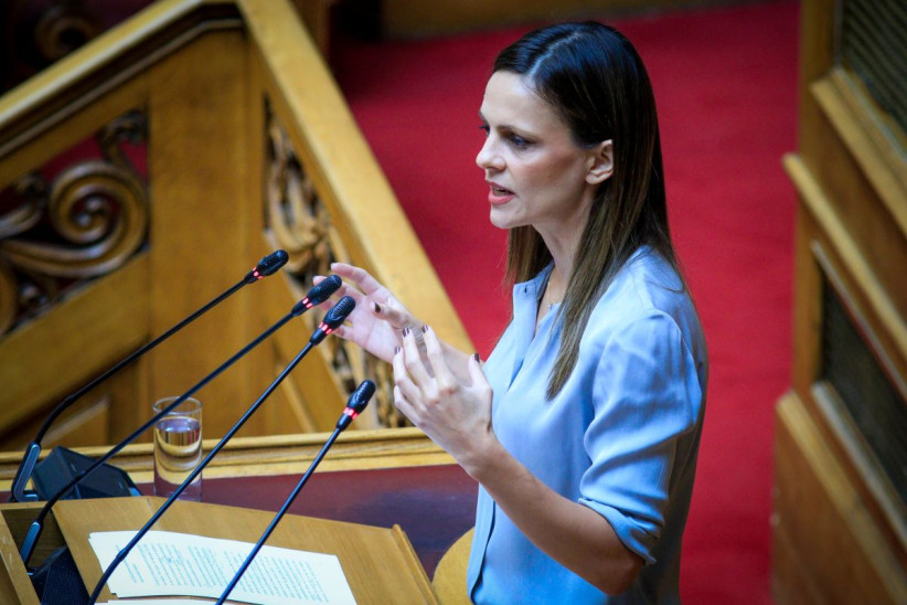 Έφη Αχτσιόγλου