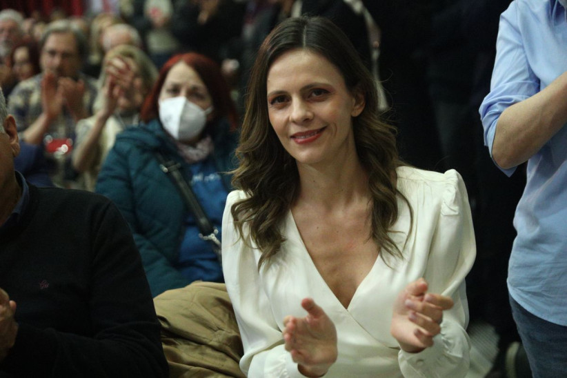 Έφη Αχτσιόγλου