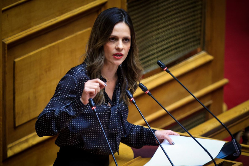 Έφη Αχτσιόγλου