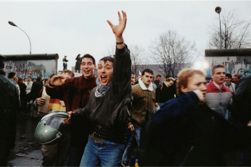 Τείχος Βερολίνου