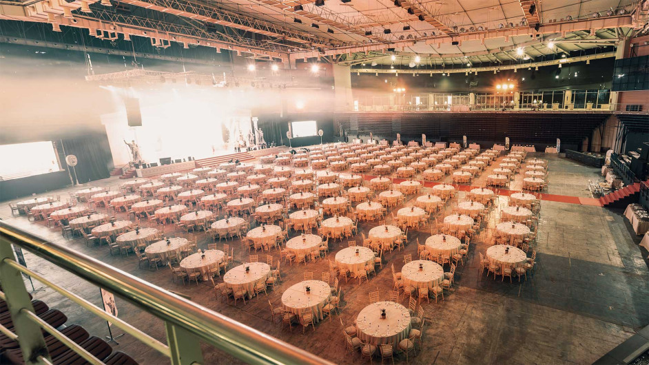 Δειπνοσοφιστήριον