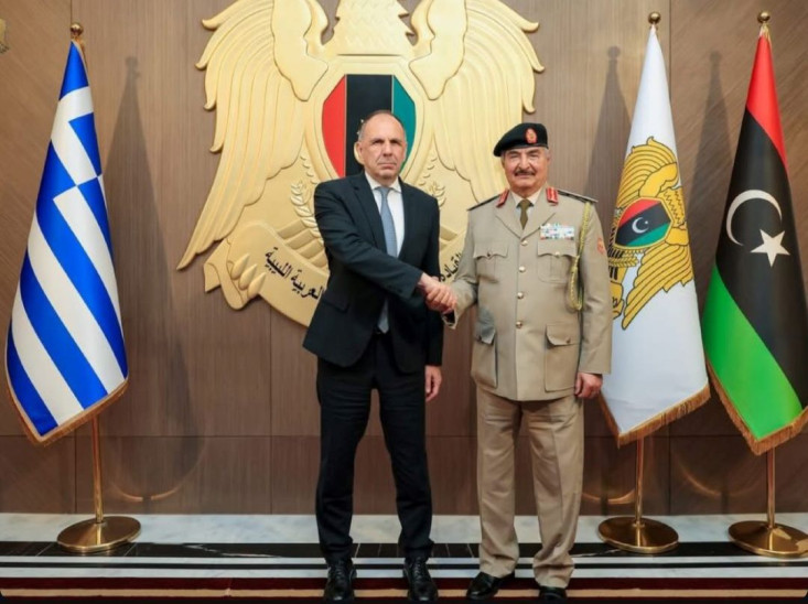 Γεραπετρίτης Χαφτάρ