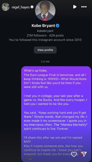 Νάιτζελ Χέις Ντέιβις