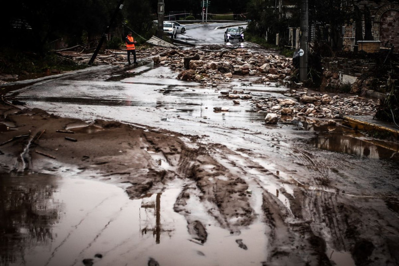 κακοκαιρία