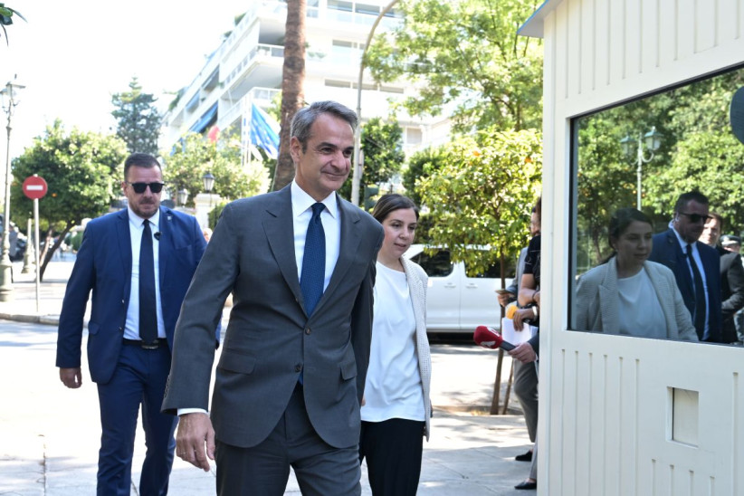 Μητσοτάκης