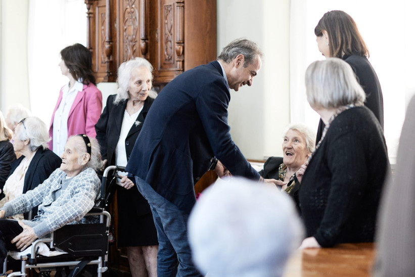 Μητσοτάκης