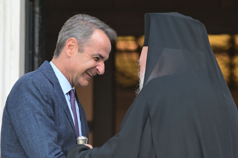 Μητσοτάκης Ιερώνυμος