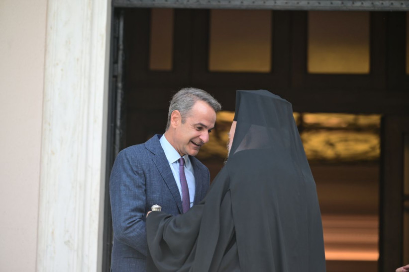 Μητσοτάκης Ιερώνυμος