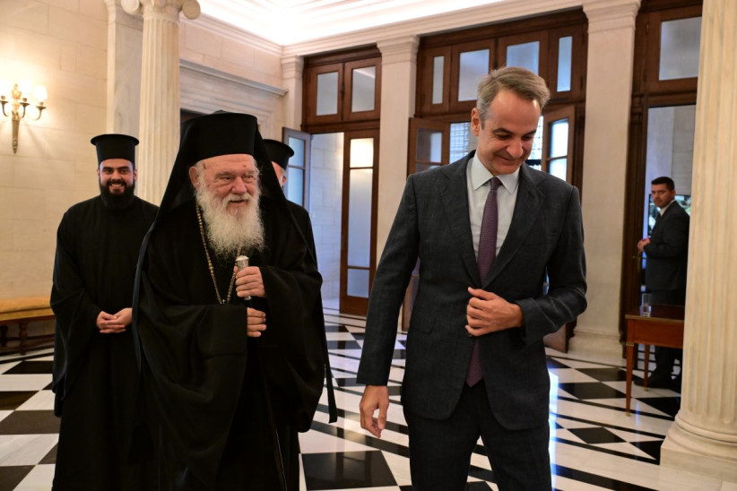 Μητσοτάκης Ιερώνυμος