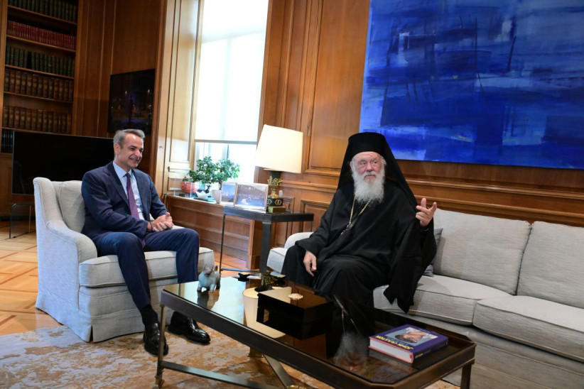 Μητσοτάκης Ιερώνυμος