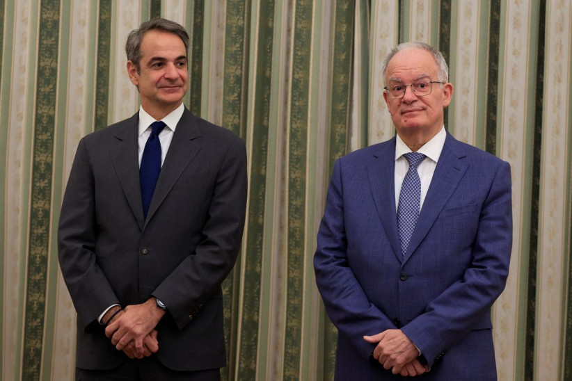 Μητσοτάκης Τασούλας