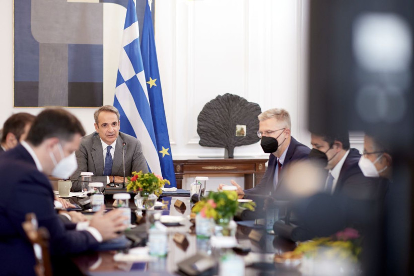 Μητσοτάκης υπουργικό