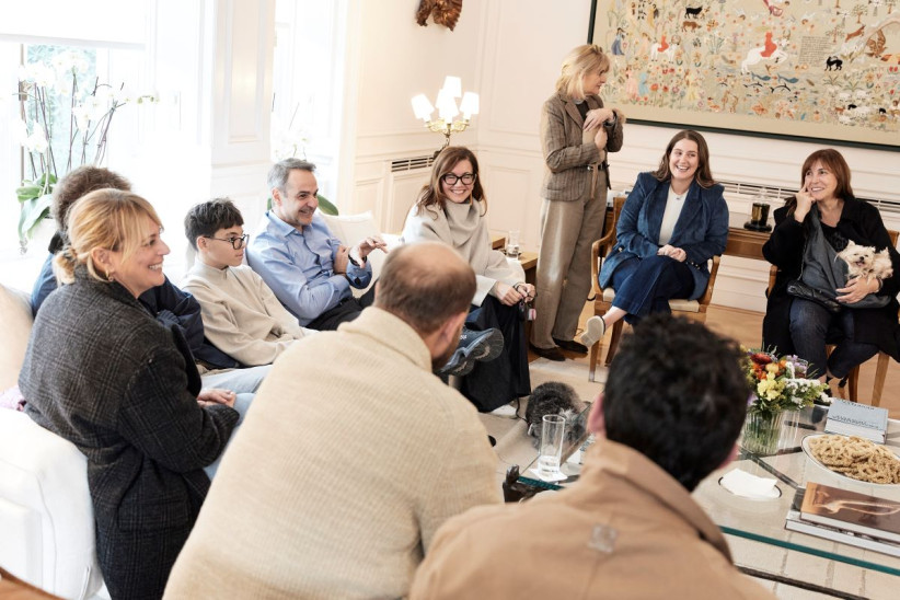 Μητσοτάκης