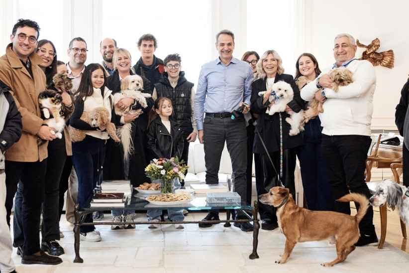 Μητσοτάκης