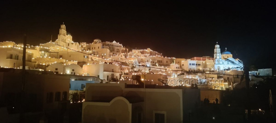 Σαντορίνη Μεγάλη Παρασκευή