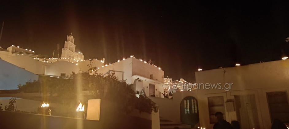 Σαντορίνη Μεγάλη Παρασκευή