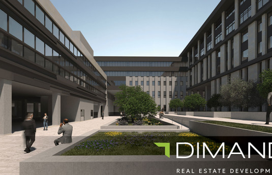 Νέο Δικαστικό Μέγαρο Πειραιά: Το πρώτο «πράσινο» δημόσιο κτίριο της χώρας