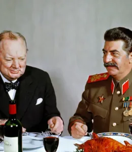 Τσόρτσιλ - Στάλιν 