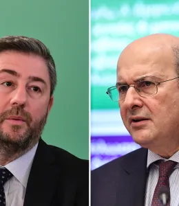 Ανδρουλάκης - Χατζηδάκης